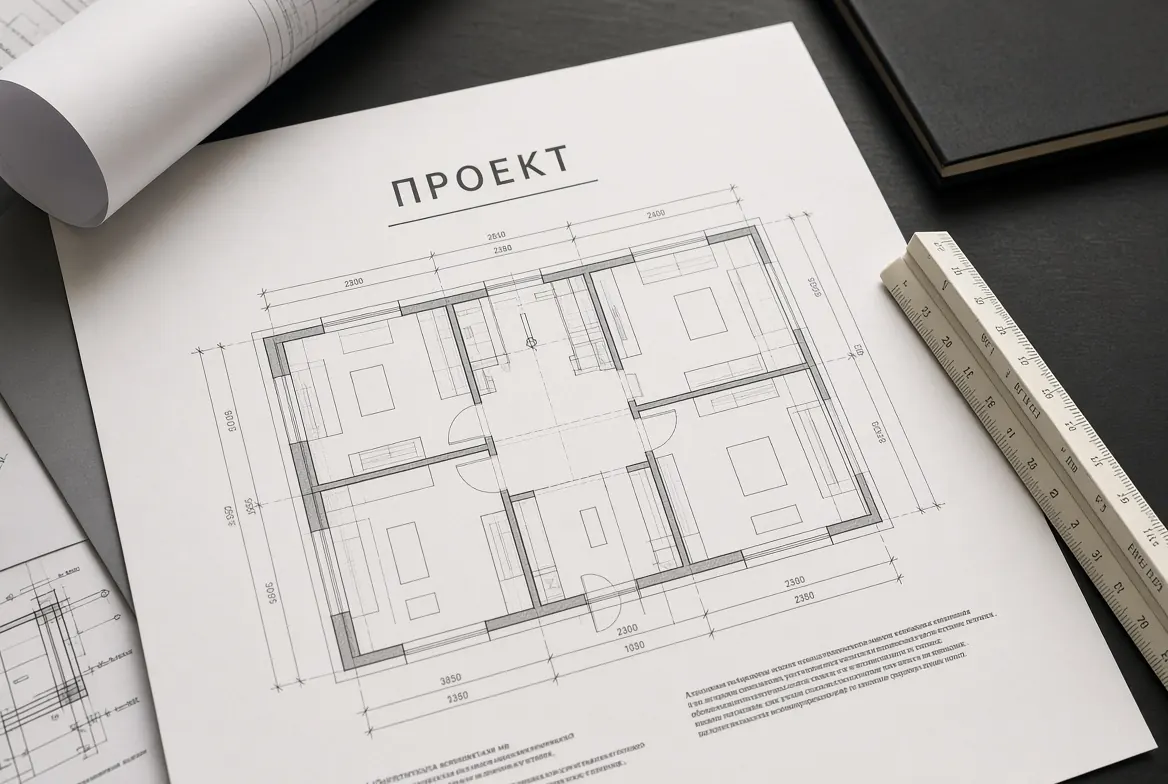 Чертежи для сверки с заключением